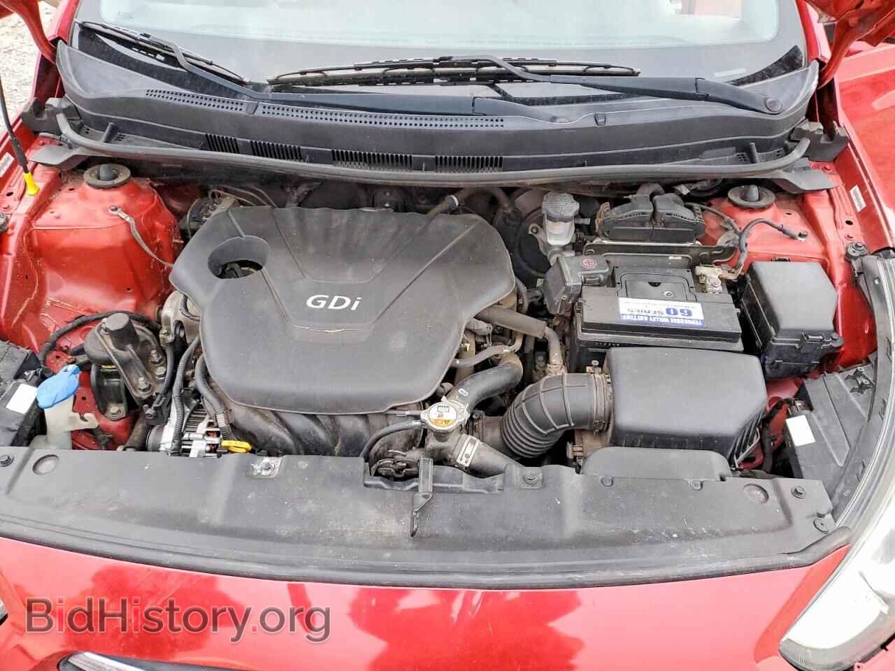 2015 HYUNDAI ACCENT - VIN: KMHCT5AE5FU212420 - Фото 11