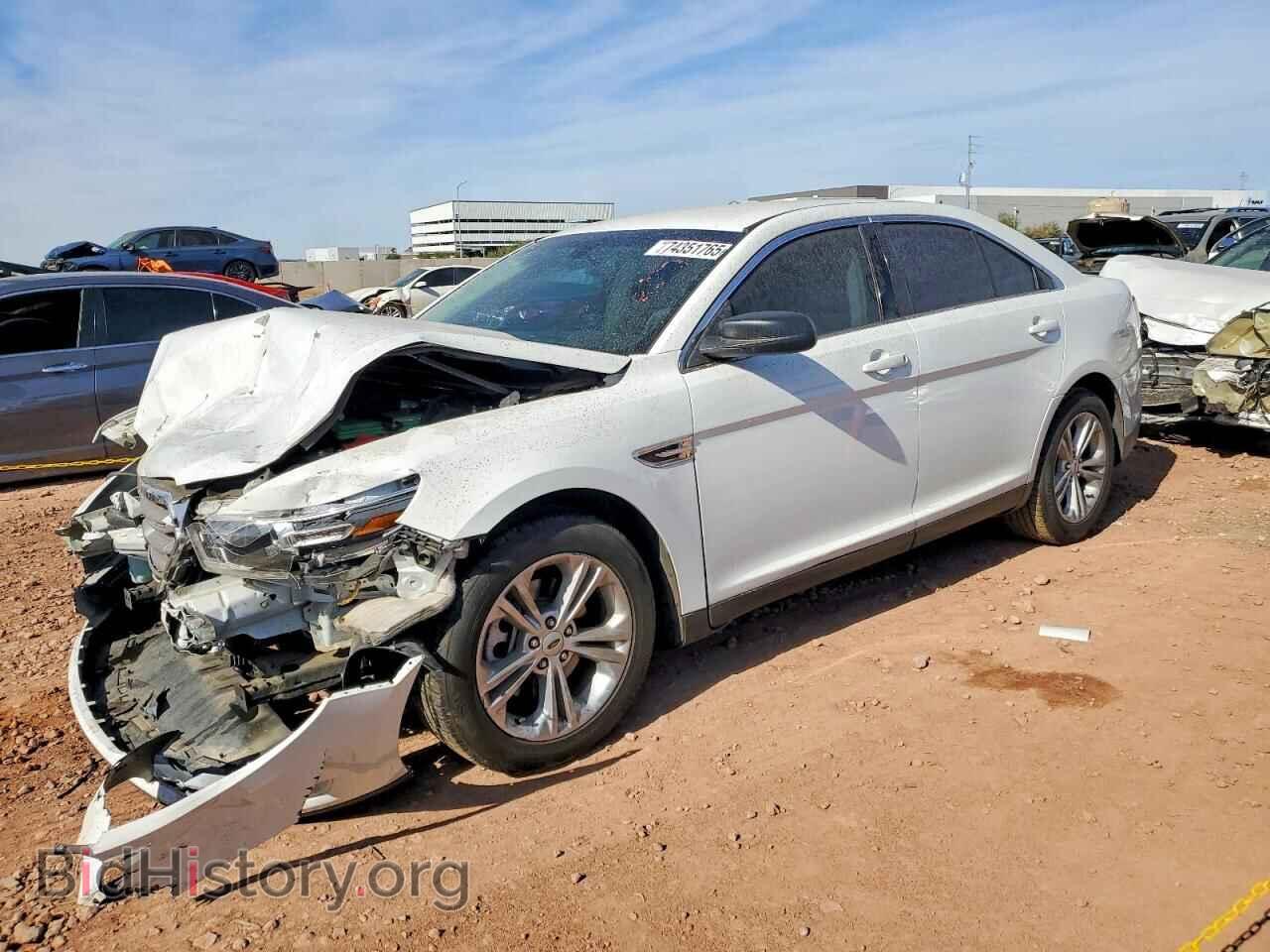 Photo 1FAHP2D82HG112950 - FORD TAURUS 2017