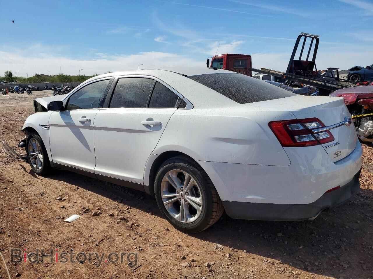 2017 FORD TAURUS - VIN: 1FAHP2D82HG112950 - Фото 2