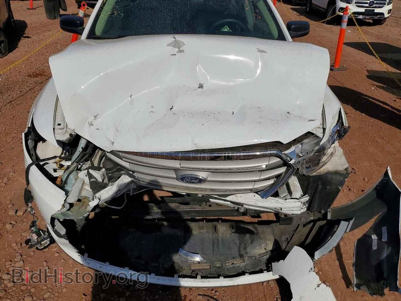 2017 FORD TAURUS - VIN: 1FAHP2D82HG112950 - Фото 11