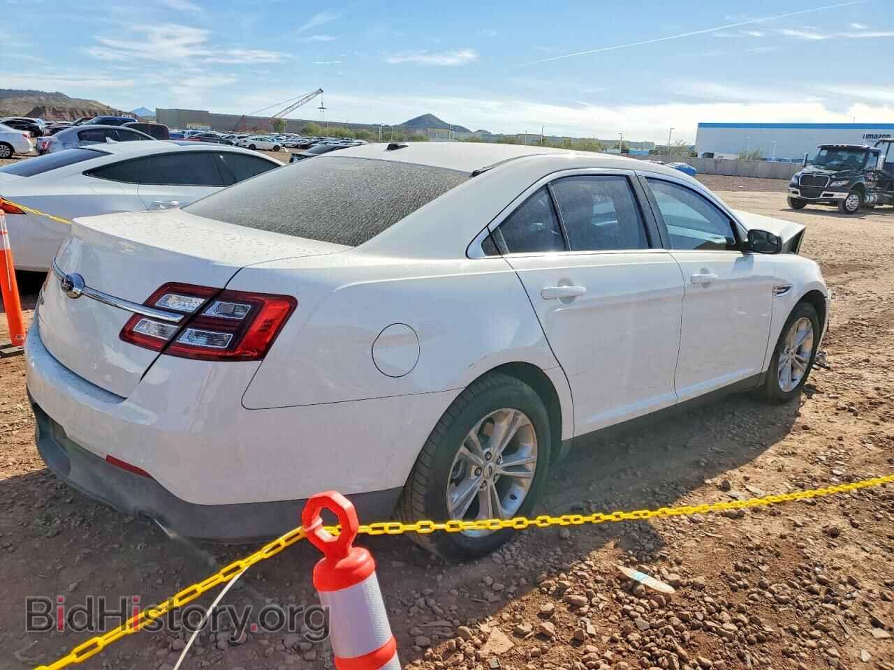2017 FORD TAURUS - VIN: 1FAHP2D82HG112950 - Фото 3