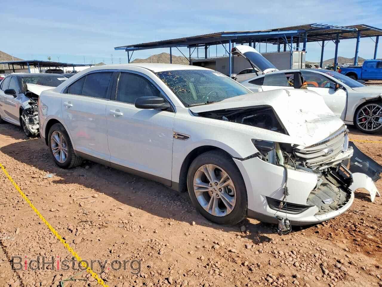 2017 FORD TAURUS - VIN: 1FAHP2D82HG112950 - Фото 4