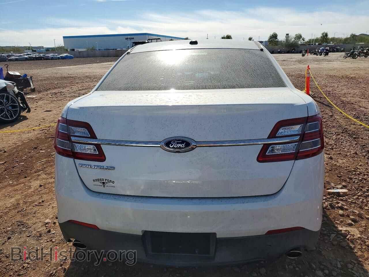 2017 FORD TAURUS - VIN: 1FAHP2D82HG112950 - Фото 6