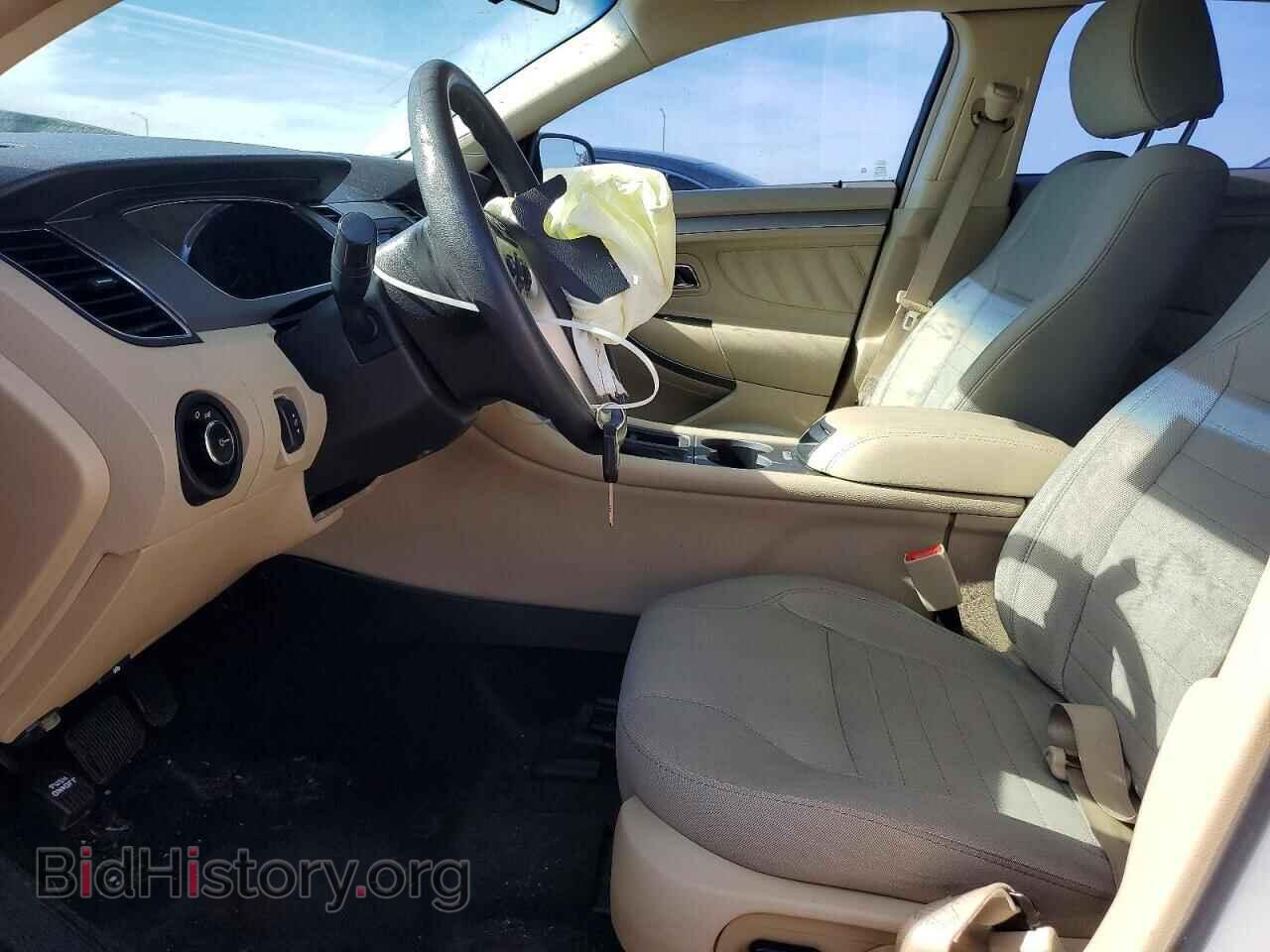 2017 FORD TAURUS - VIN: 1FAHP2D82HG112950 - Фото 7