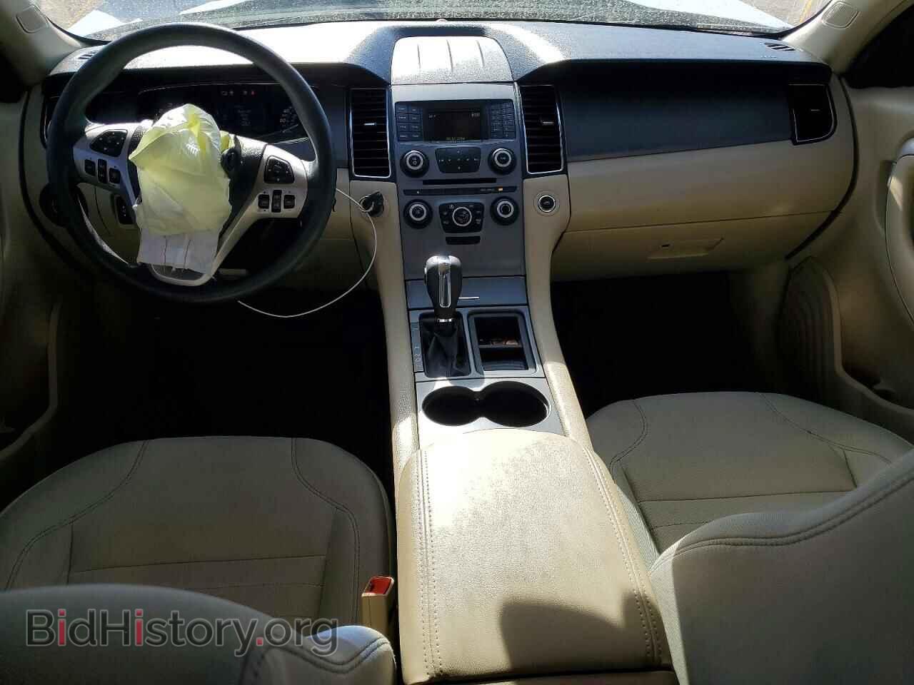 2017 FORD TAURUS - VIN: 1FAHP2D82HG112950 - Фото 8