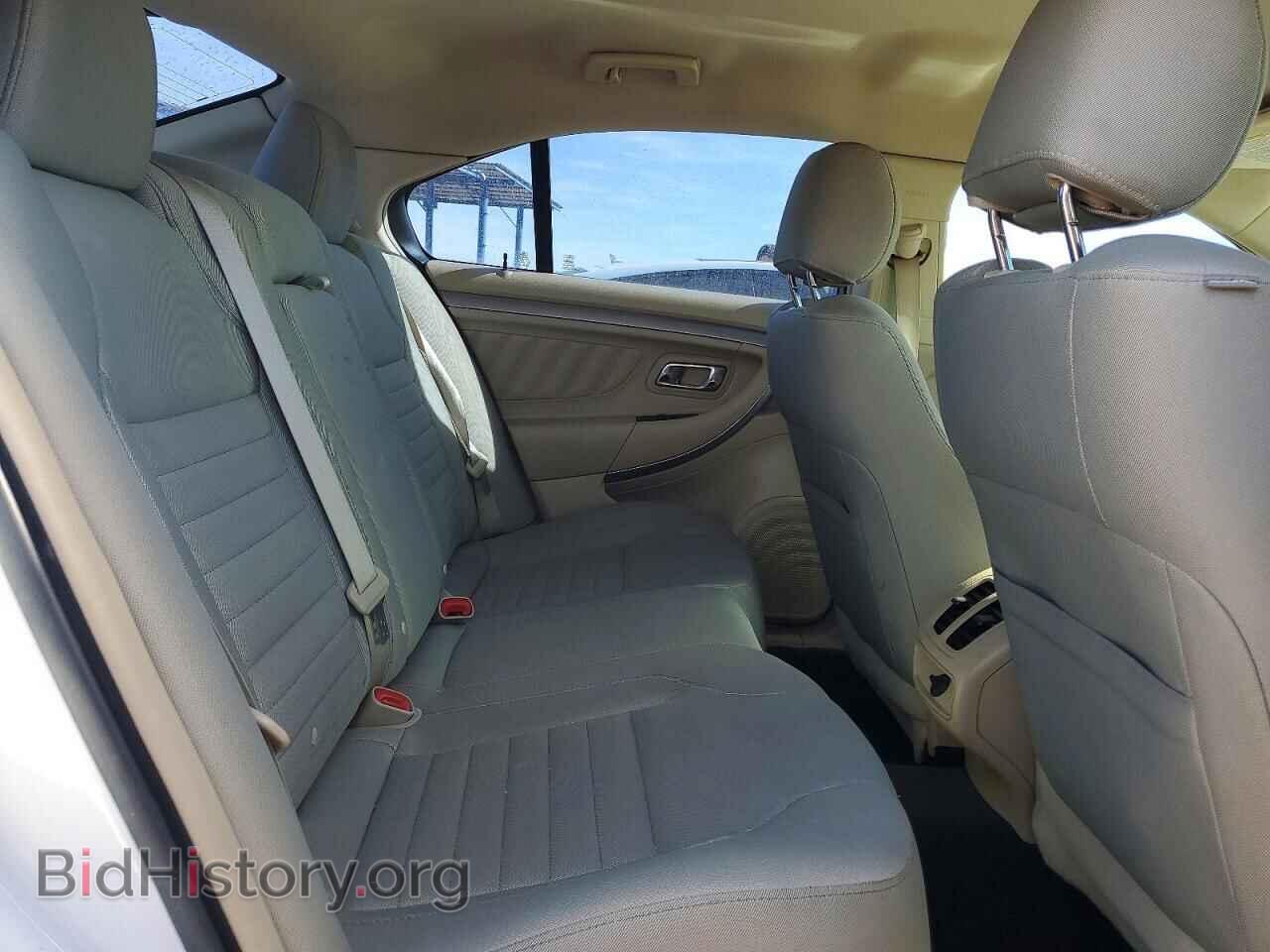 2017 FORD TAURUS - VIN: 1FAHP2D82HG112950 - Фото 10