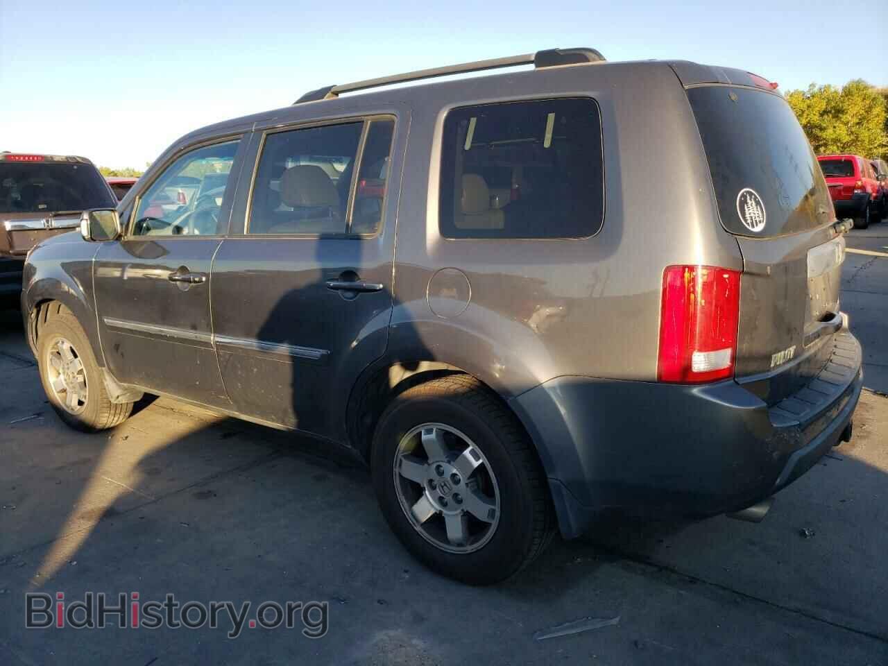 2011 HONDA PILOT - VIN: 5FNYF4H96BB033195 - Фото 2