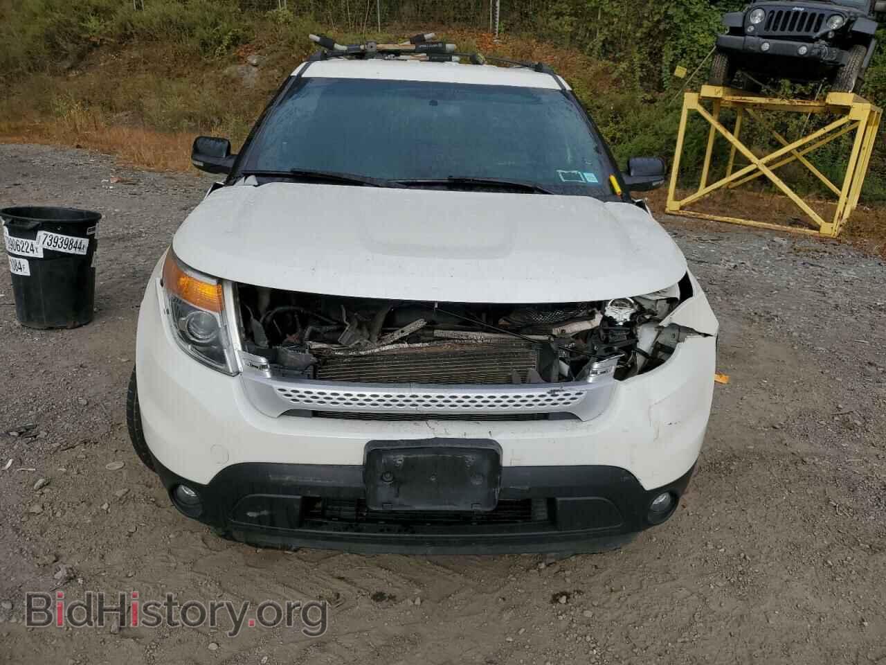 2012 FORD EXPLORER - VIN: 1FMHK8D85CGA58785 - Photo 5