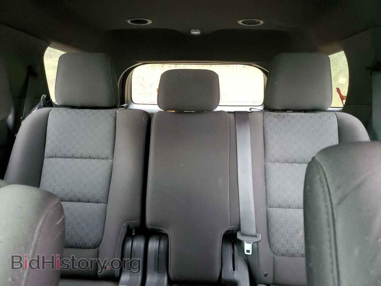2012 FORD EXPLORER - VIN: 1FMHK8D85CGA58785 - Photo 10