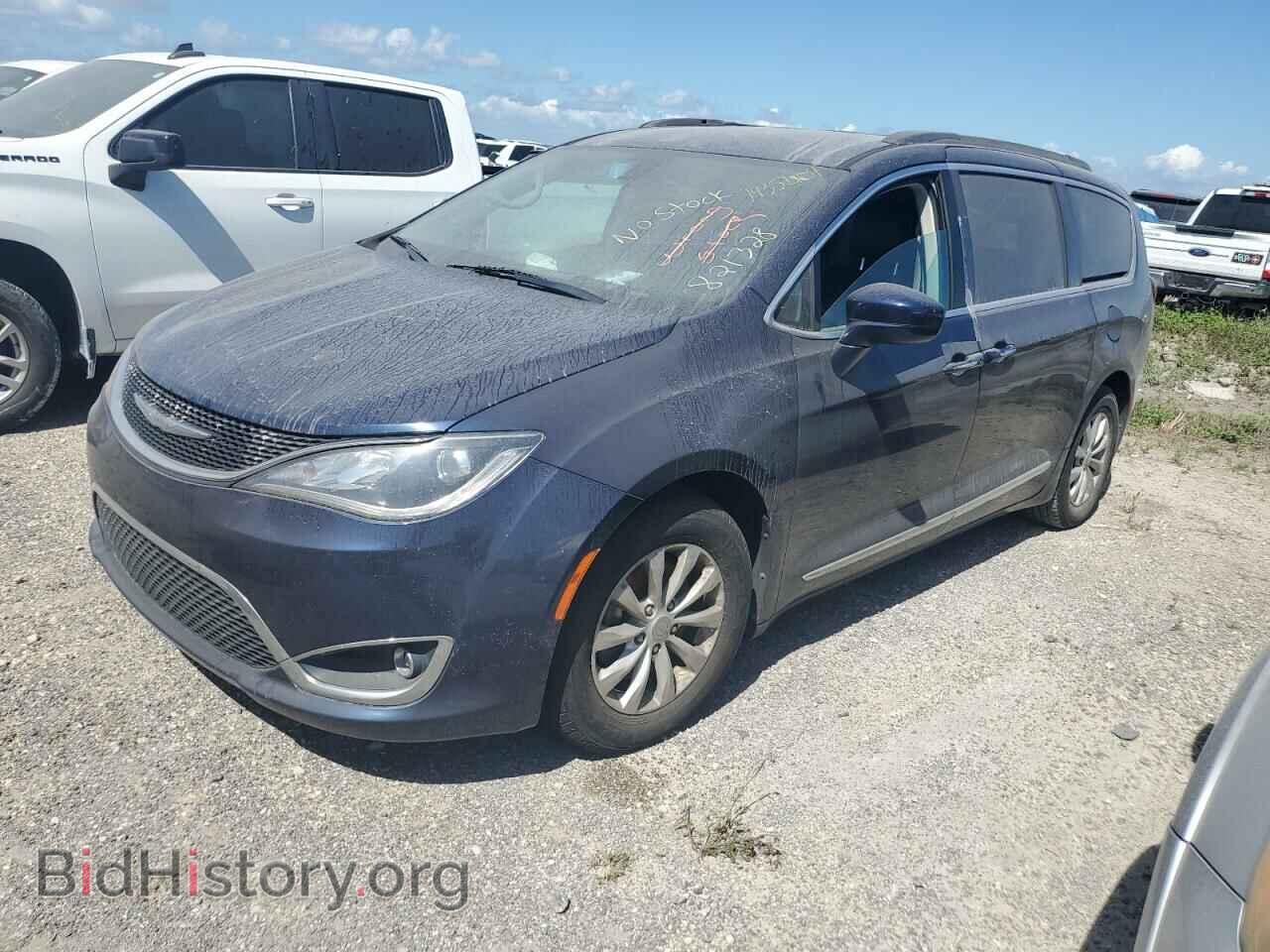 Photo 2C4RC1BG6HR821328 - CHRYSLER PACIFICA 2017