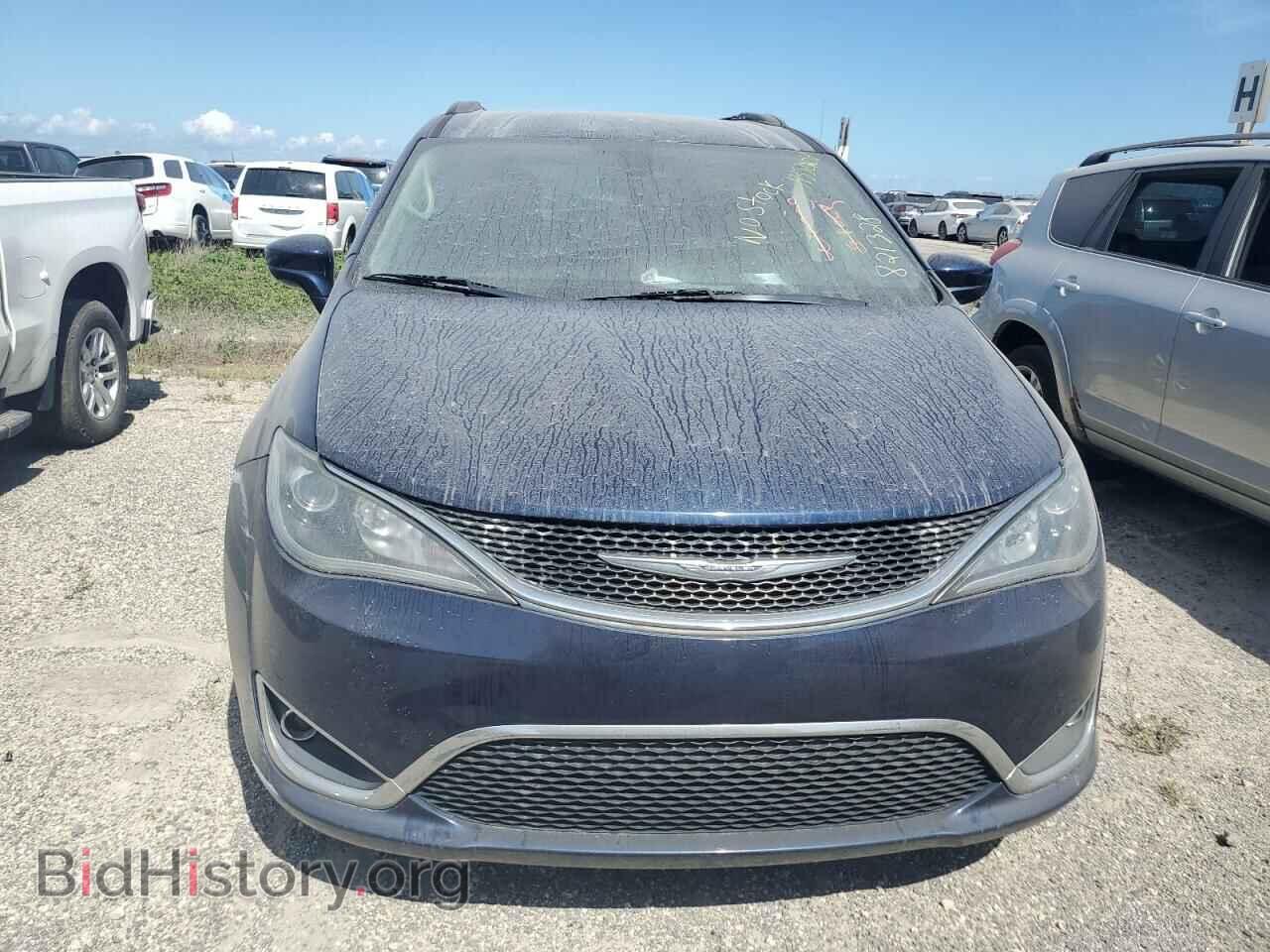 2017 CHRYSLER PACIFICA - VIN: 2C4RC1BG6HR821328 - Фото 5