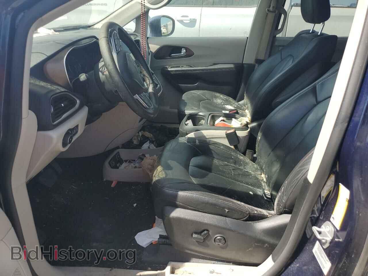 2017 CHRYSLER PACIFICA - VIN: 2C4RC1BG6HR821328 - Фото 7