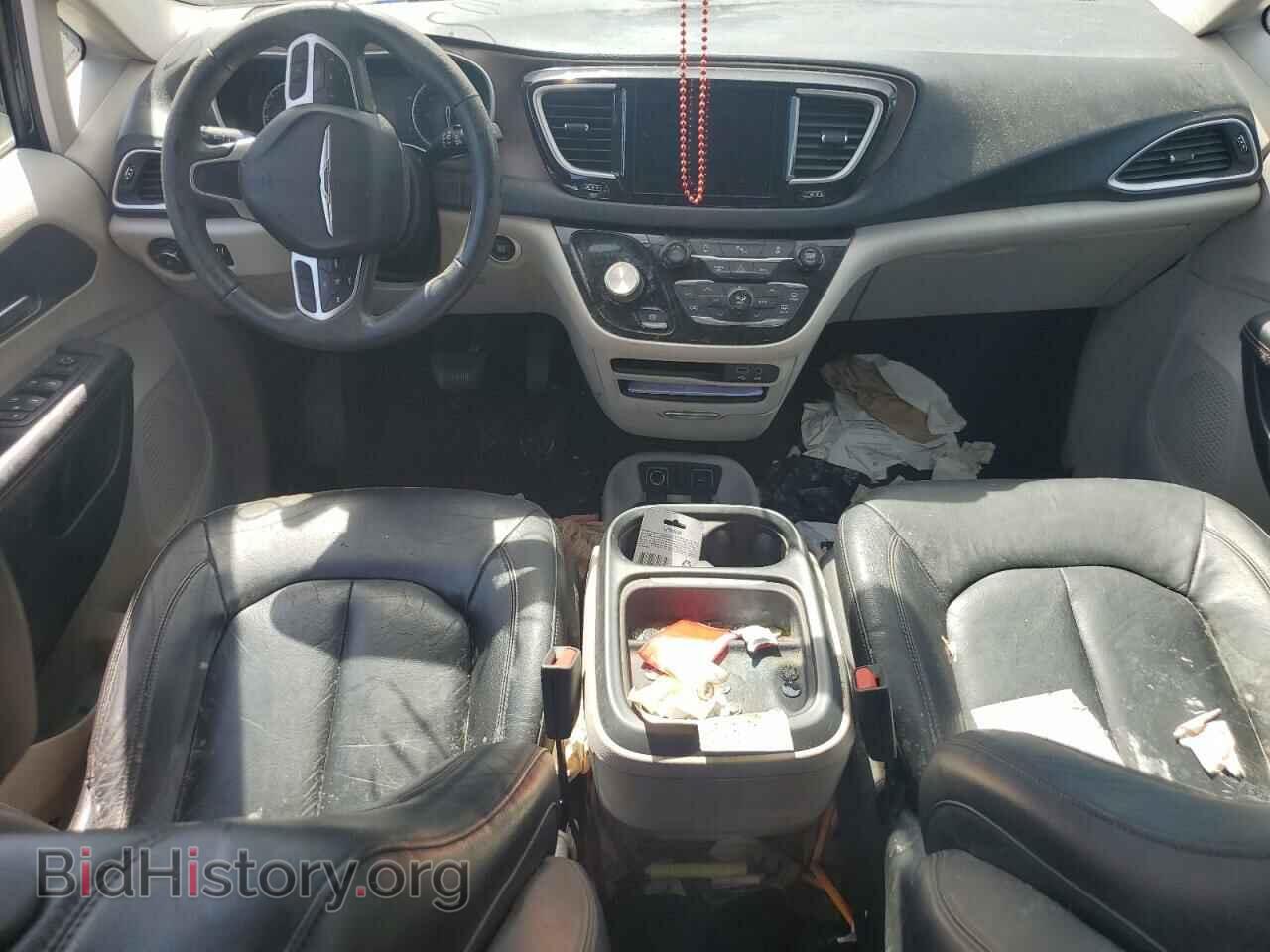 2017 CHRYSLER PACIFICA - VIN: 2C4RC1BG6HR821328 - Фото 8