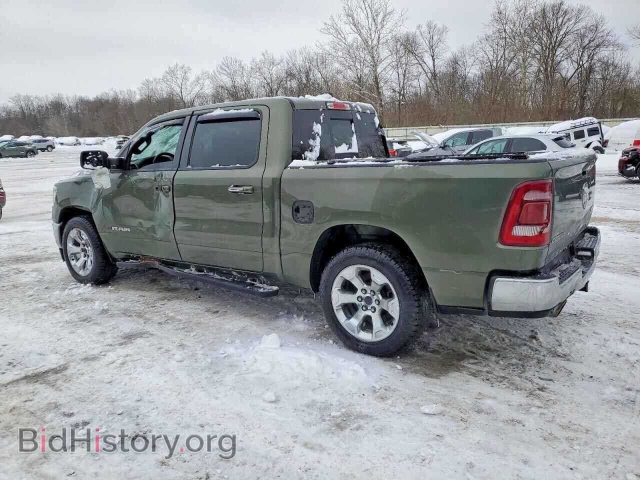 2020 RAM 1500 - VIN: 1C6SRFFT6LN378292 - Фото 2