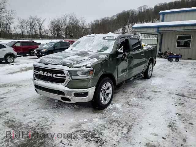 2020 RAM 1500 - VIN: 1C6SRFFT6LN378292 - Фото 13