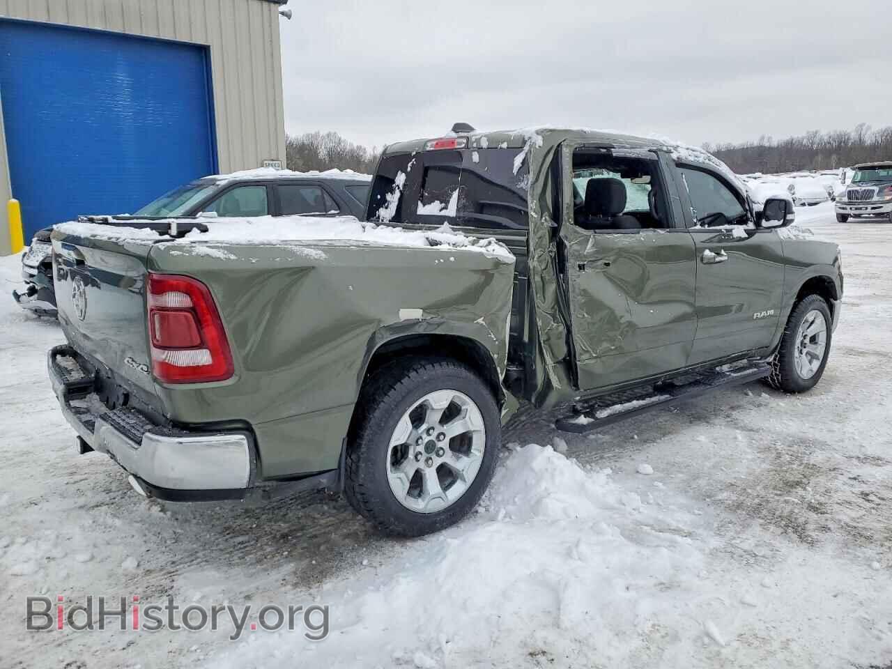 2020 RAM 1500 - VIN: 1C6SRFFT6LN378292 - Фото 3