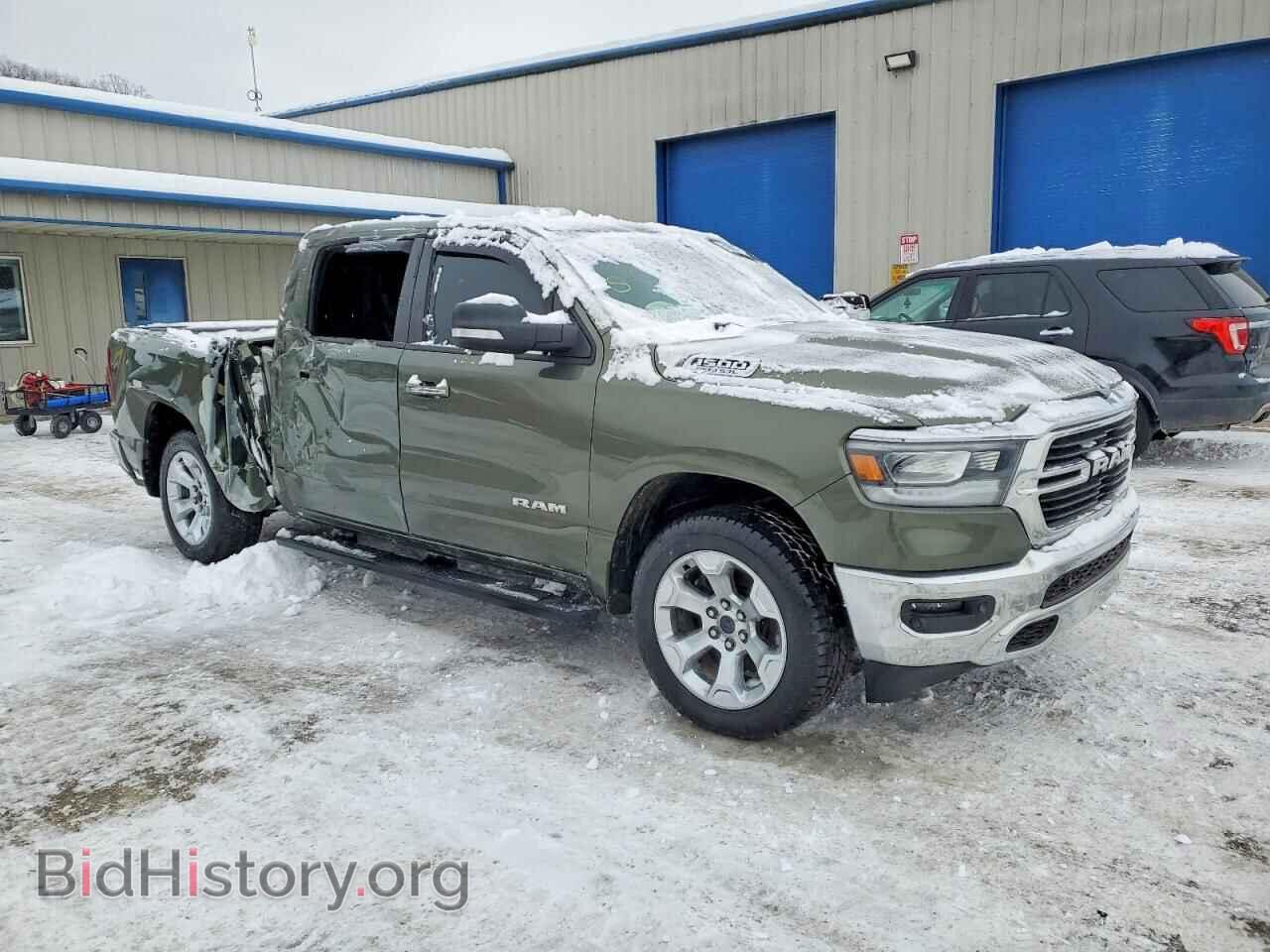 2020 RAM 1500 - VIN: 1C6SRFFT6LN378292 - Фото 4