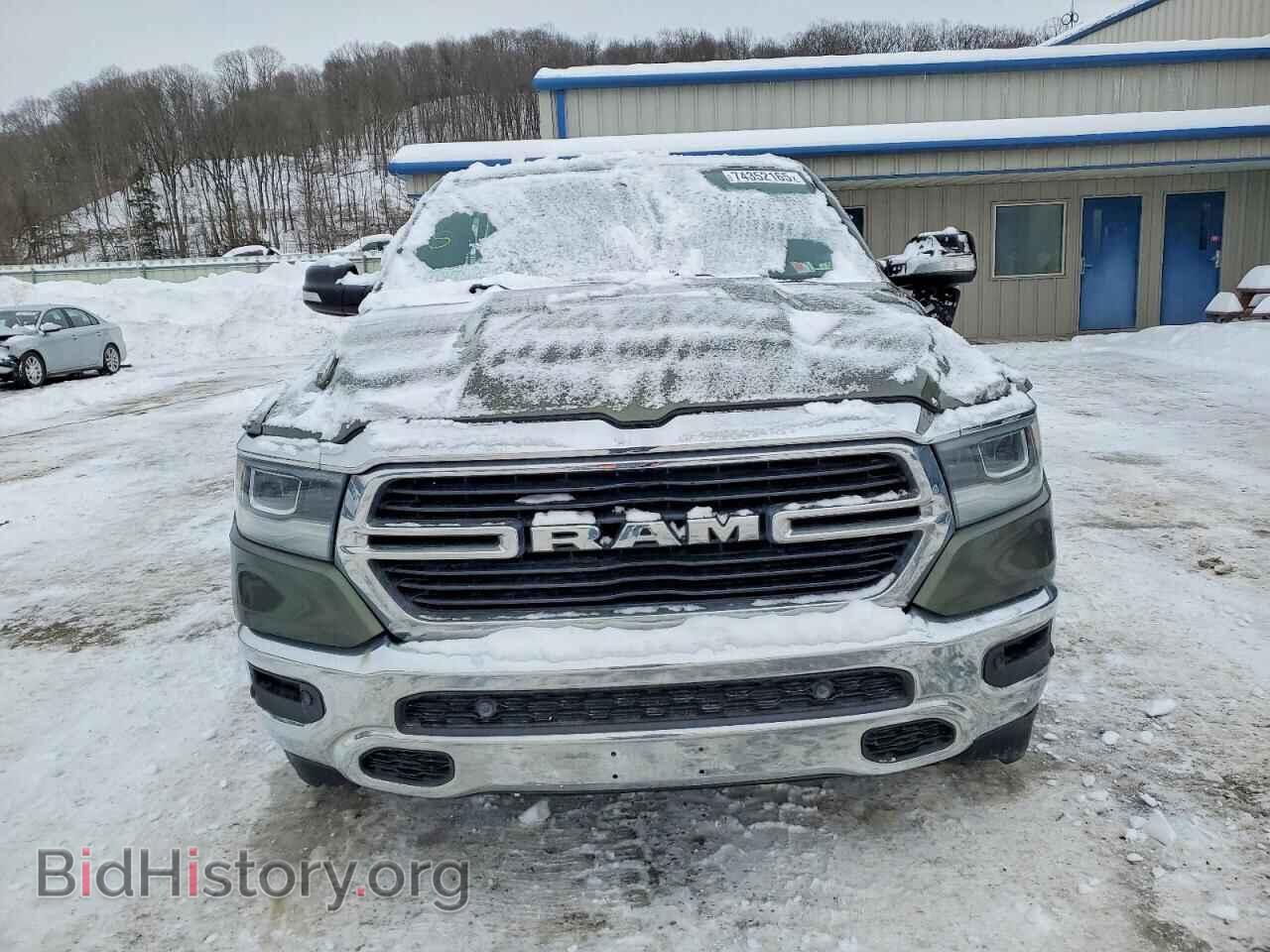 2020 RAM 1500 - VIN: 1C6SRFFT6LN378292 - Фото 5