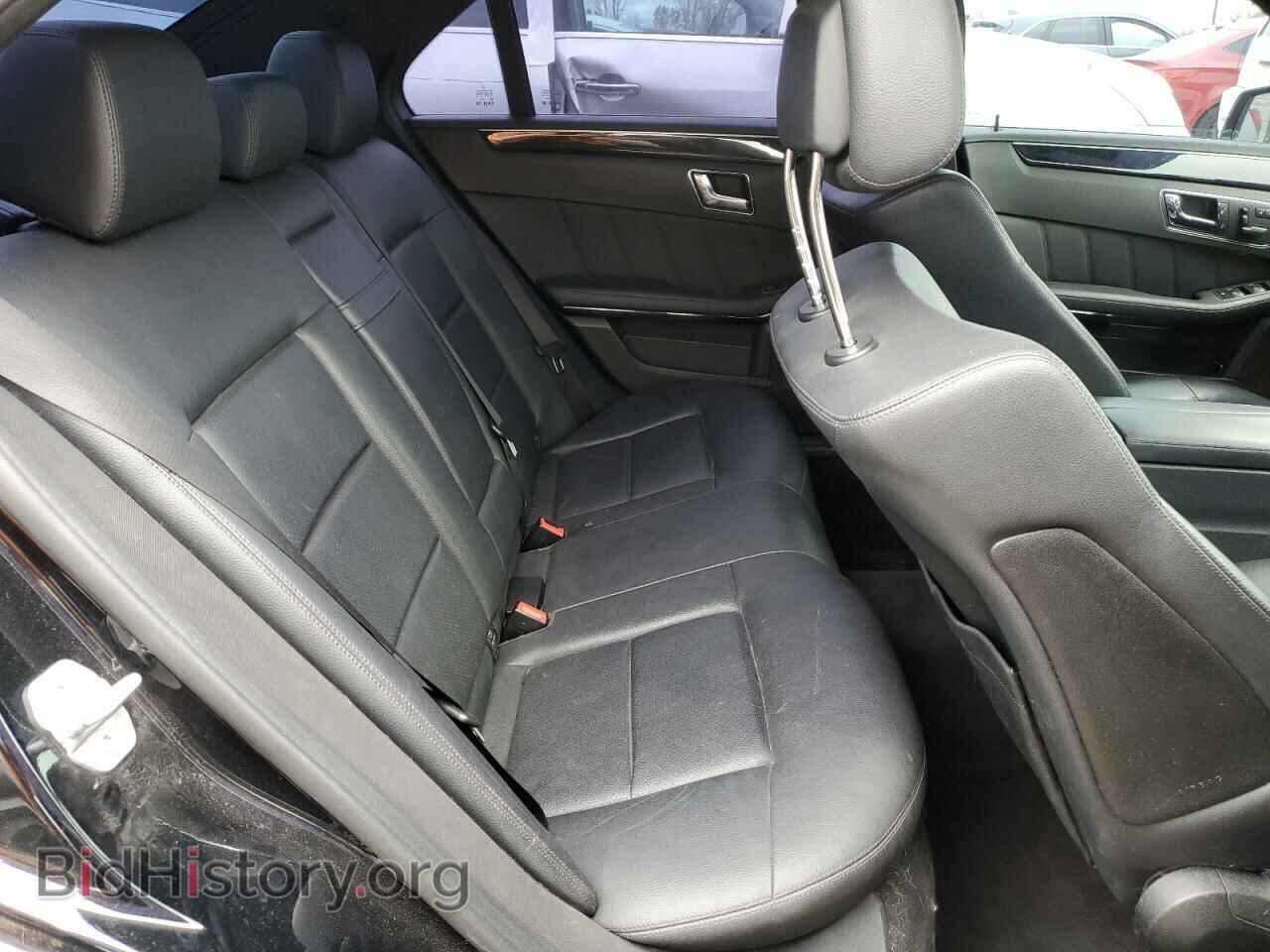 2011 MERCEDES-BENZ E-CLASS - VIN: WDDHF8HB1BA347619 - Фото 10