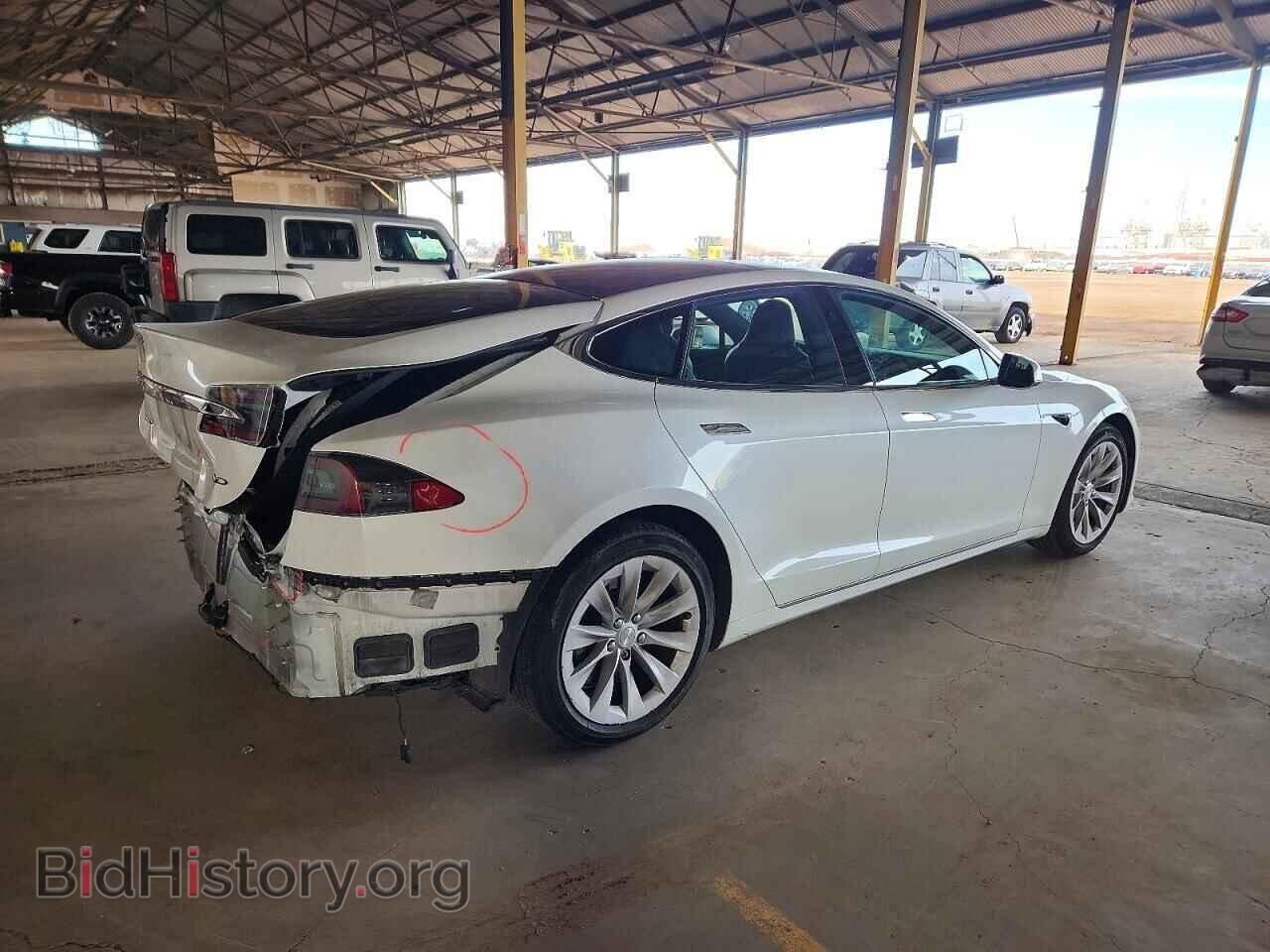2017 TESLA MODEL S - VIN: 5YJSA1E29HF181781 - Photo 3