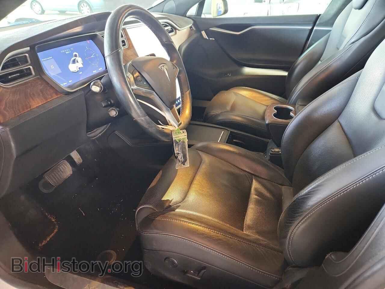 2017 TESLA MODEL S - VIN: 5YJSA1E29HF181781 - Photo 7