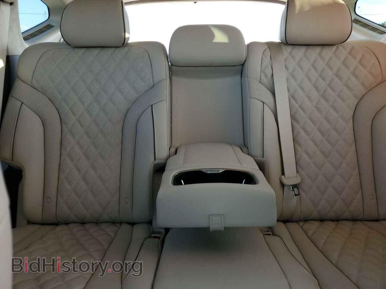 2024 GENESIS GV80 - VIN: KMUHCESC0RU170988 - Photo 10
