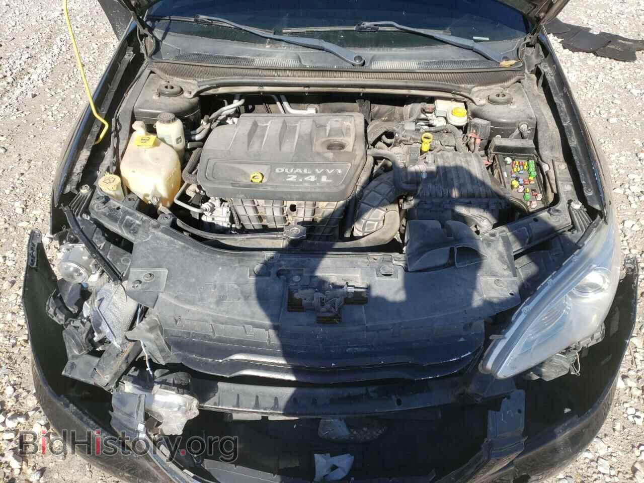 2012 CHRYSLER 200 - VIN: 1C3CCBAB0CN289568 - Фото 11
