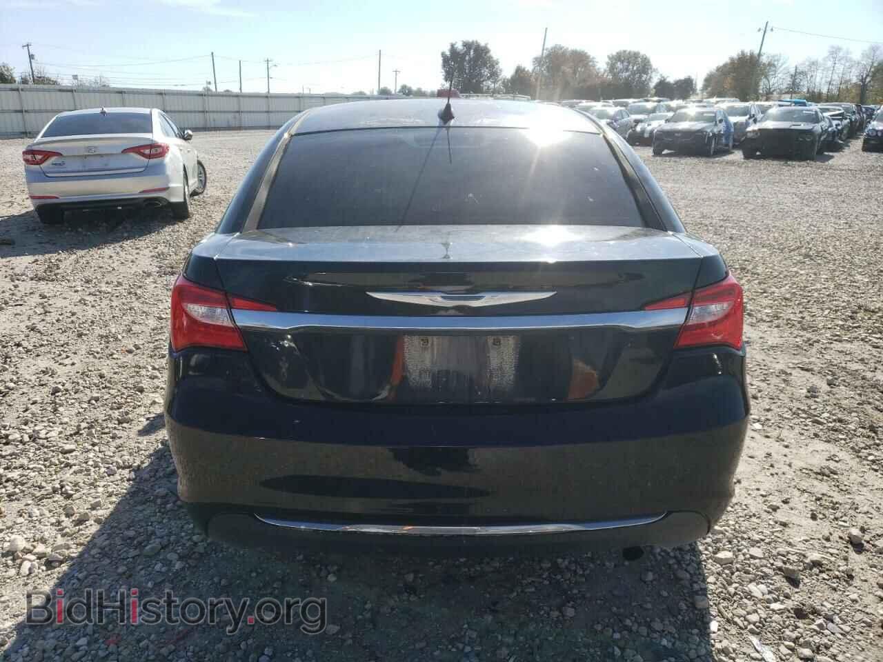 2012 CHRYSLER 200 - VIN: 1C3CCBAB0CN289568 - Фото 6