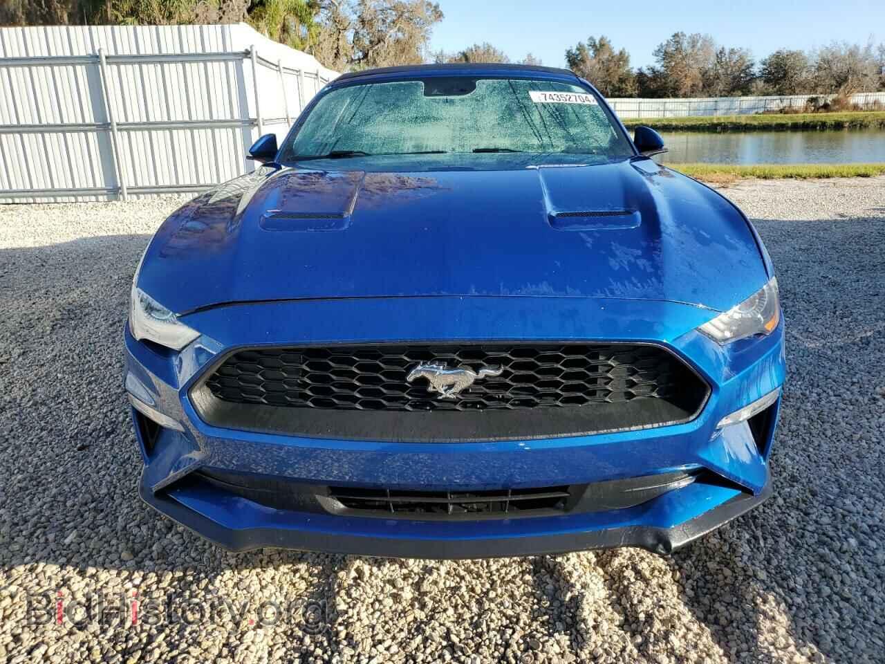 2018 FORD ALL Models - VIN: 1FATP8UH7J5171068 - Photo 5