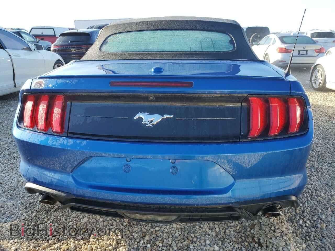 2018 FORD ALL Models - VIN: 1FATP8UH7J5171068 - Photo 6