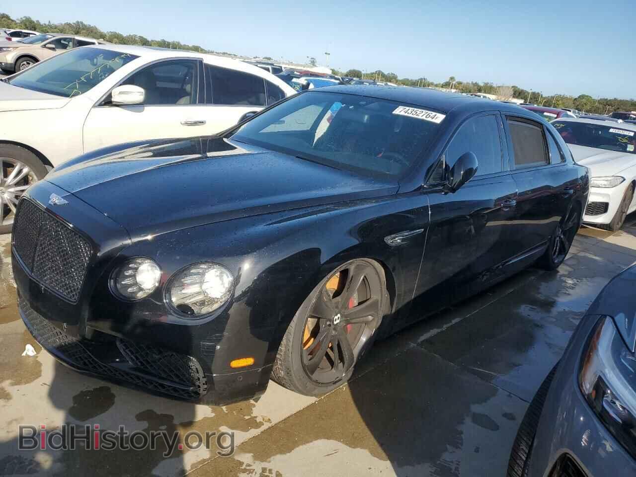 Фотография SCBEJ9ZA7HC063600 - BENTLEY ALL MODELS 2017