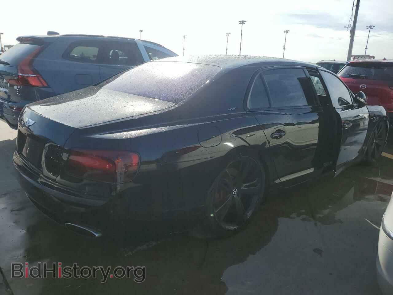 2017 BENTLEY ALL MODELS - VIN: SCBEJ9ZA7HC063600 - Фото 3