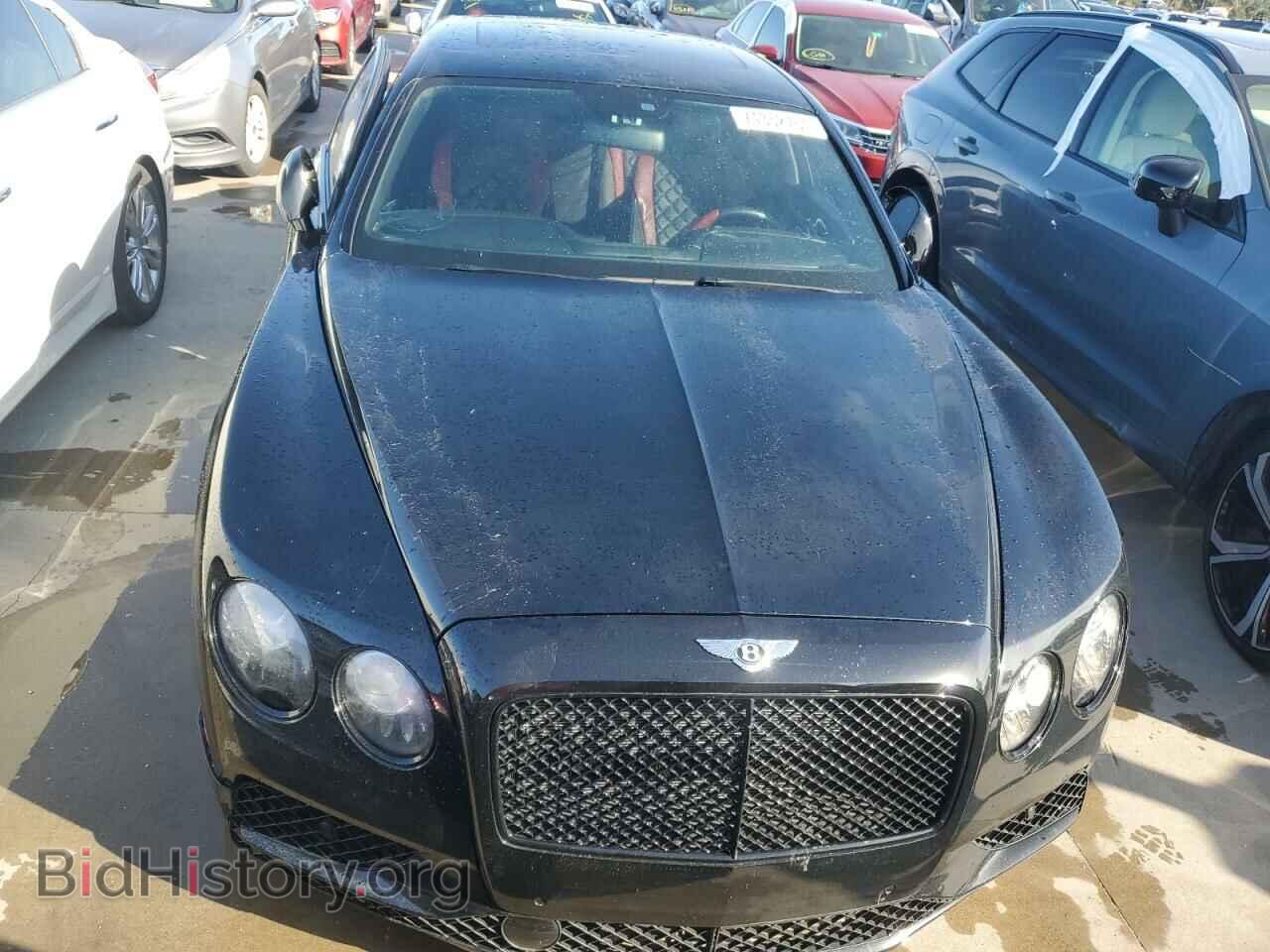 2017 BENTLEY ALL MODELS - VIN: SCBEJ9ZA7HC063600 - Фото 5