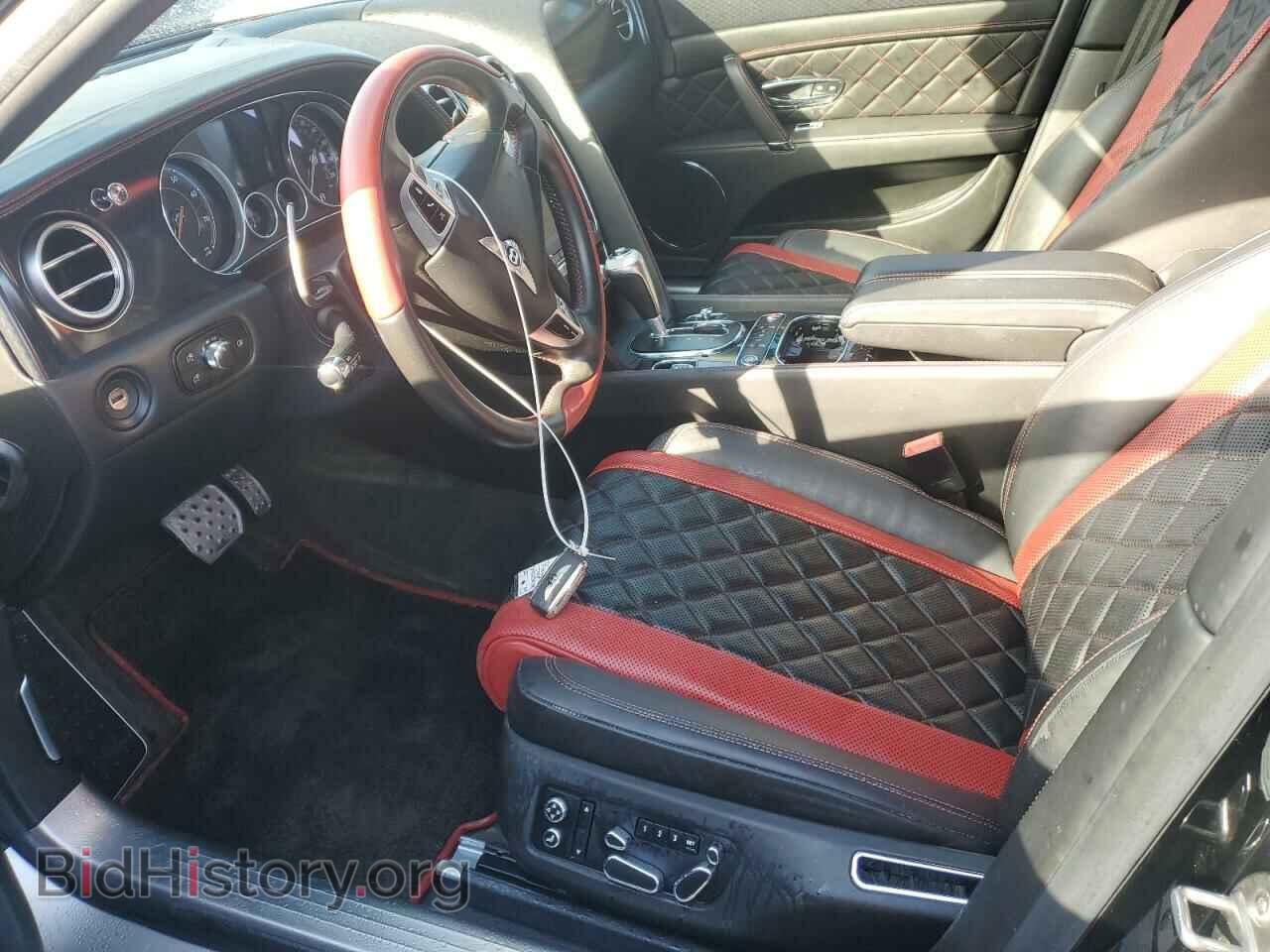 2017 BENTLEY ALL MODELS - VIN: SCBEJ9ZA7HC063600 - Фото 7