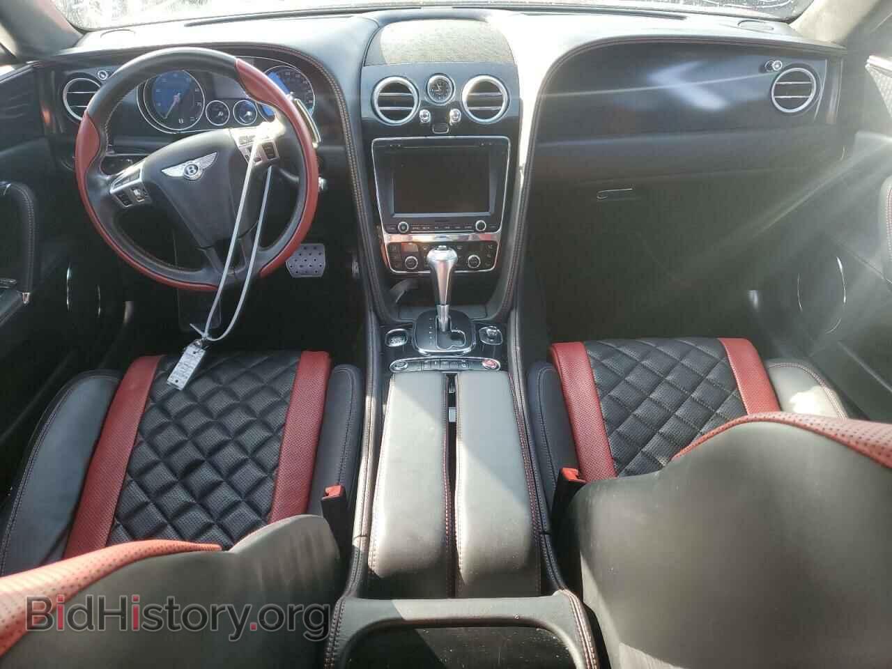 2017 BENTLEY ALL MODELS - VIN: SCBEJ9ZA7HC063600 - Фото 8