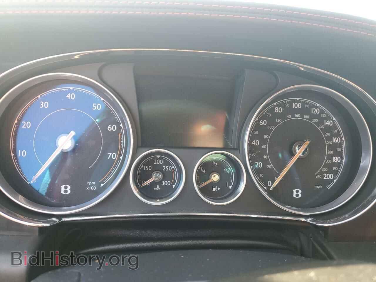 2017 BENTLEY ALL MODELS - VIN: SCBEJ9ZA7HC063600 - Фото 9
