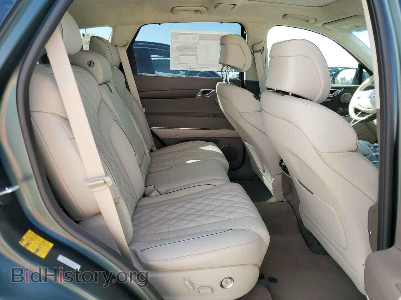 2024 GENESIS GV80 - VIN: KMUHCESC6RU155444 - Photo 11