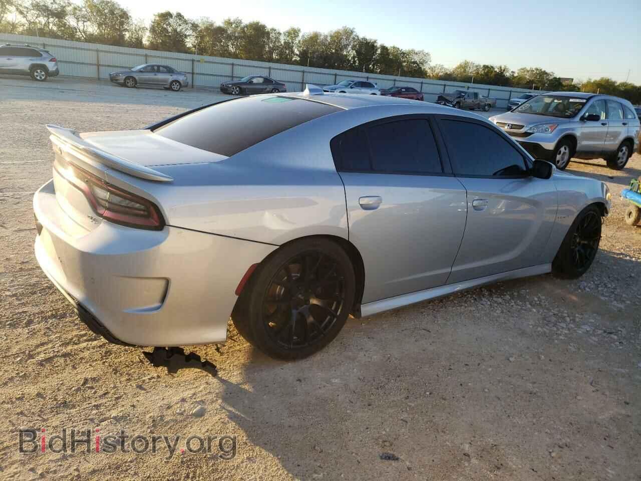 2021 DODGE CHARGER - VIN: 2C3CDXCT2MH521968 - Фото 3