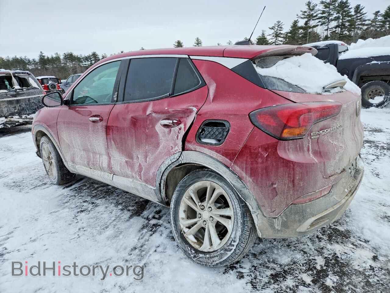 2020 BUICK ENCORE - VIN: KL4MMCSL2LB108010 - Photo 2