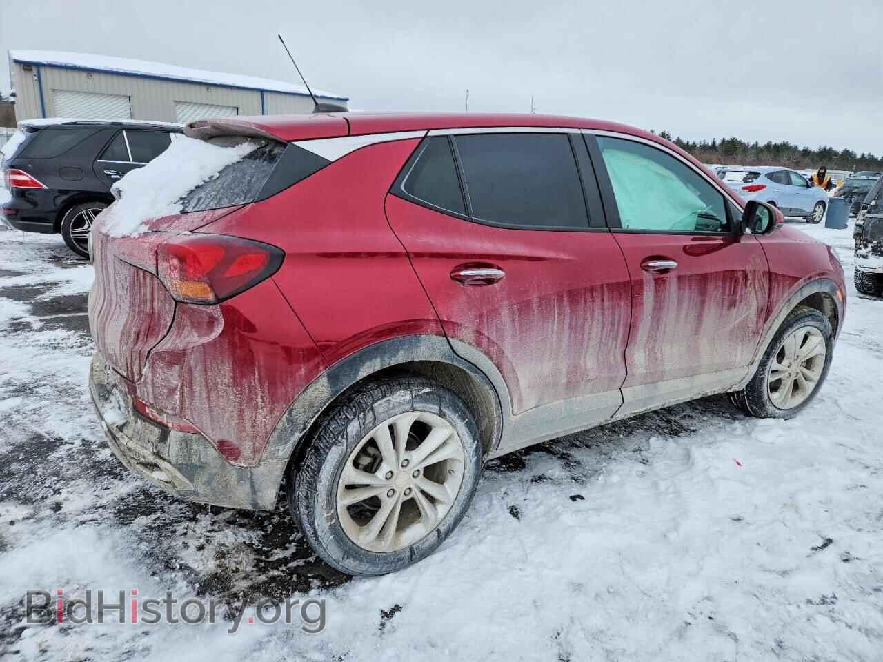 2020 BUICK ENCORE - VIN: KL4MMCSL2LB108010 - Photo 3