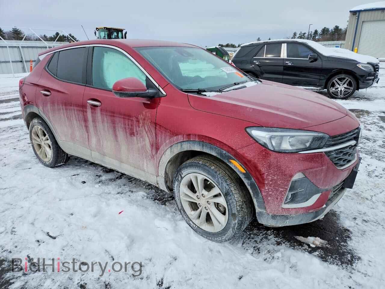 2020 BUICK ENCORE - VIN: KL4MMCSL2LB108010 - Photo 4