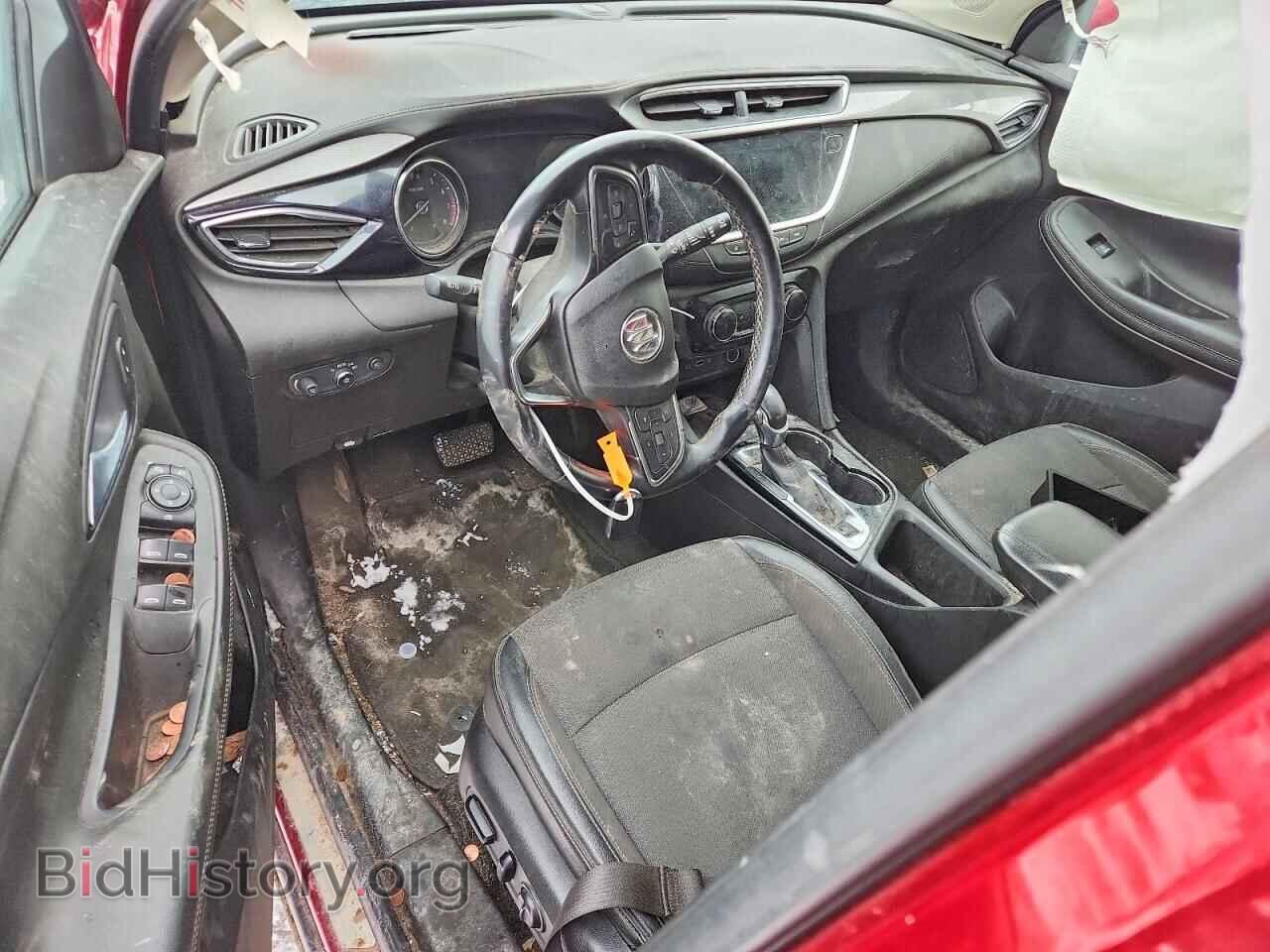 2020 BUICK ENCORE - VIN: KL4MMCSL2LB108010 - Photo 8