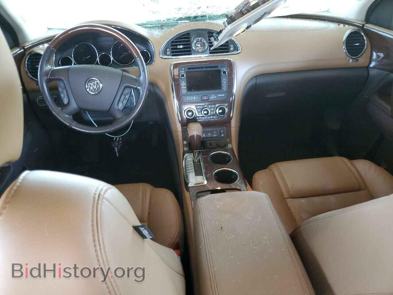 2017 BUICK ENCLAVE - VIN: 5GAKRCKD8HJ245006 - Фото 8