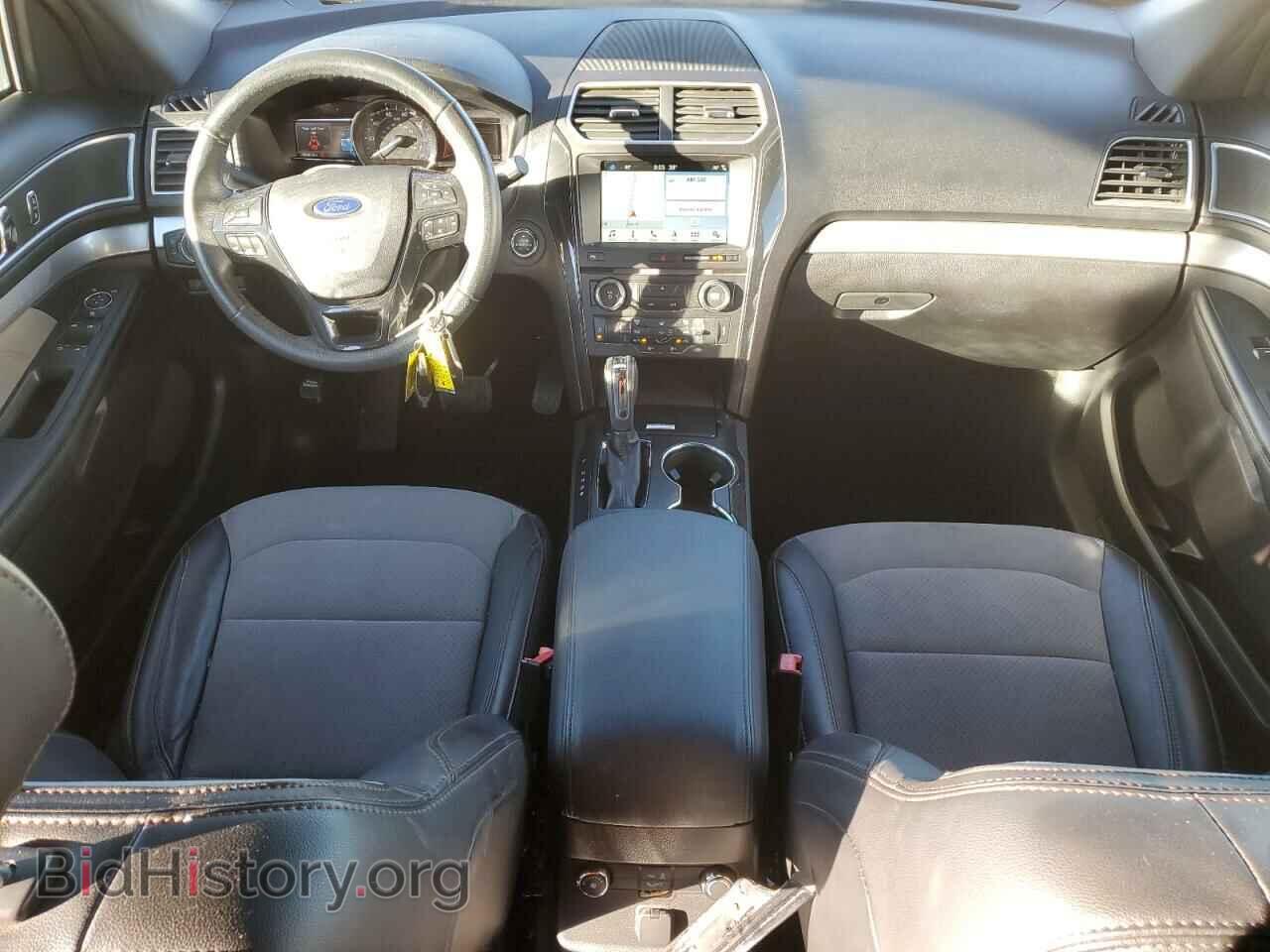 2017 FORD EXPLORER - VIN: 1FM5K7D87HGD39961 - Фото 8