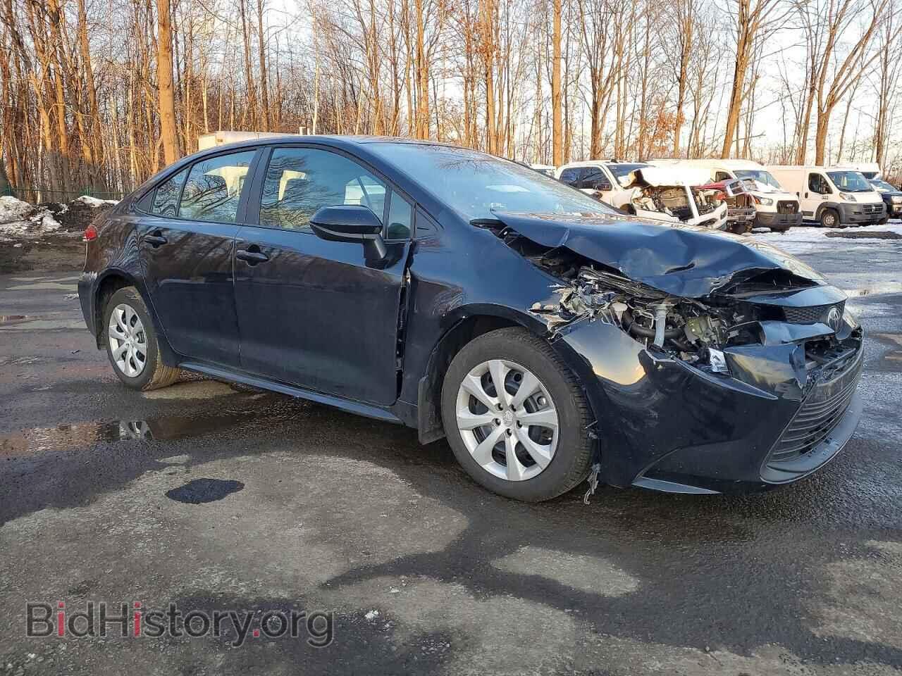 2025 TOYOTA COROLLA - VIN: 5YFB4MDEXSP302558 - Фото 4