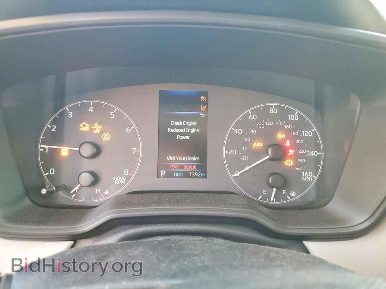 2025 TOYOTA COROLLA - VIN: 5YFB4MDEXSP302558 - Фото 9