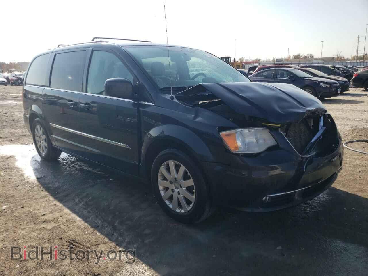 2014 CHRYSLER MINIVAN - VIN: 2C4RC1BG8ER246791 - Photo 4