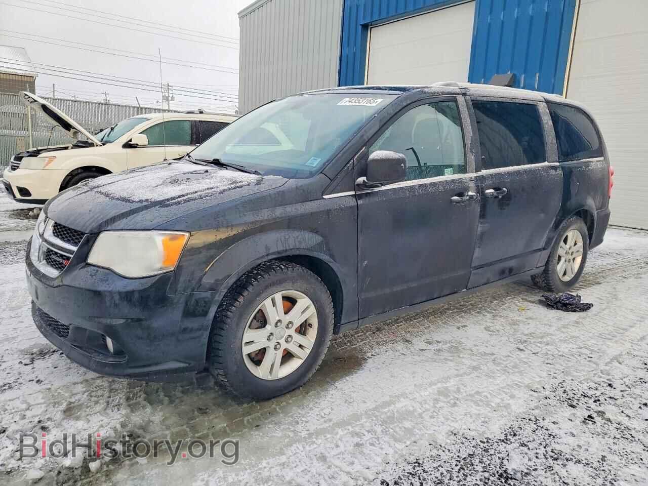 Photo 2C4RDGDG3LR186509 - DODGE CARAVAN 2020