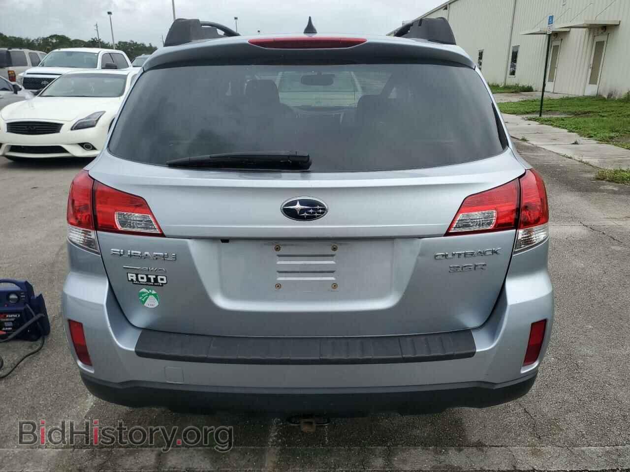 2013 SUBARU OUTBACK - VIN: 4S4BRDLC3D2228656 - Фото 6