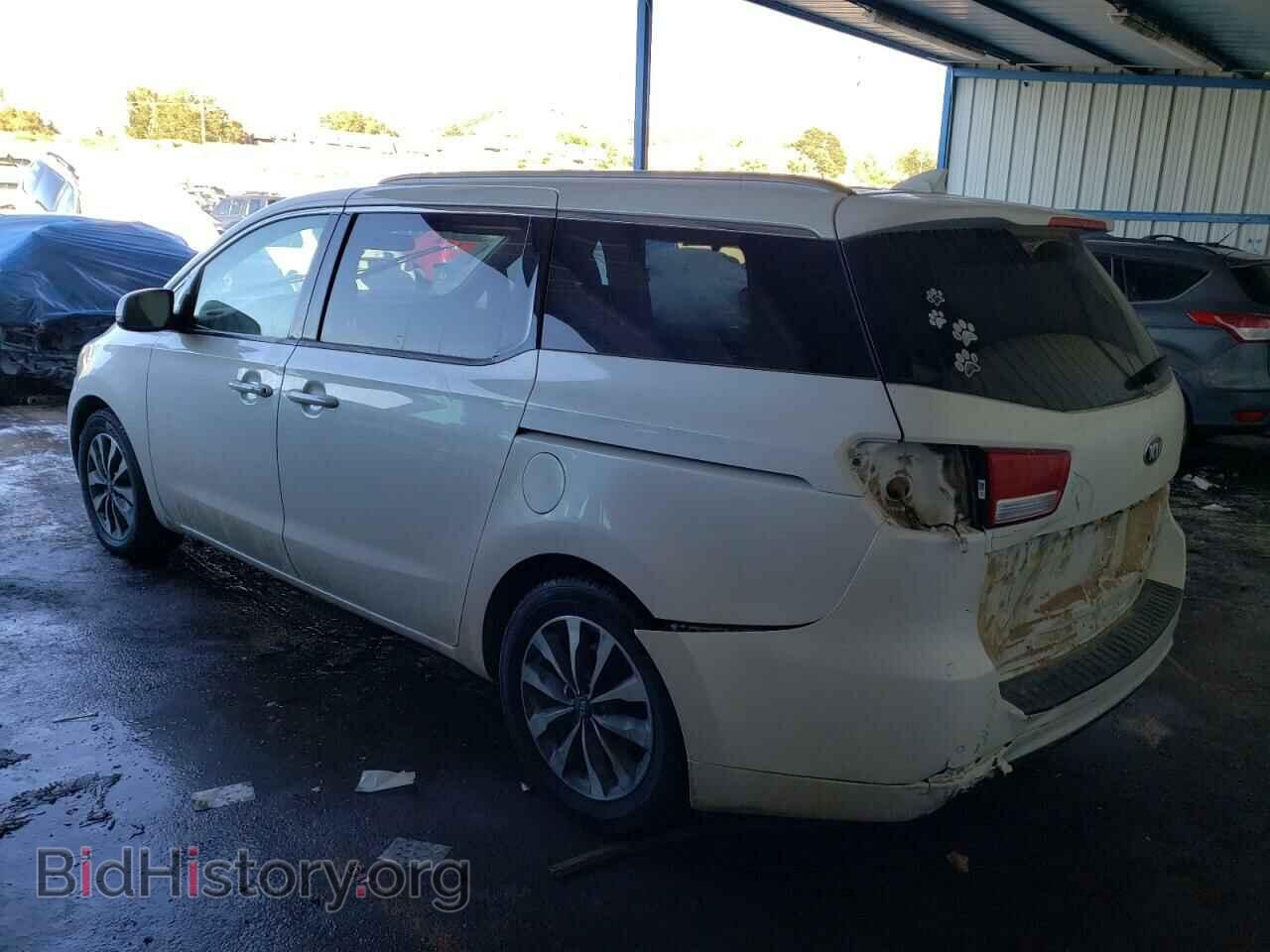 2015 KIA All Models - VIN: KNDMC5C10F6065222 - Фото 2